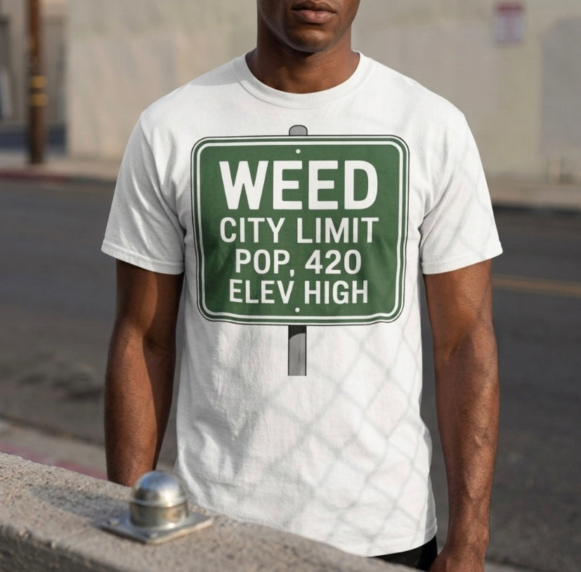 420 T-Shirt